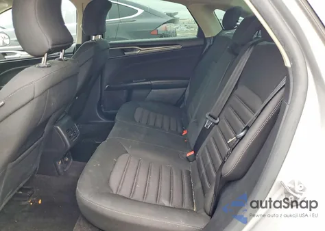 2018 Ford Fusion Se Hybrid z USA, uszkodzony, nr VIN 3FA6P0LU5JR235036